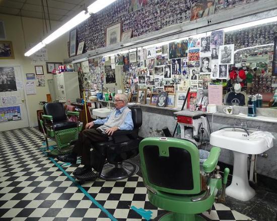 Floyd's City Barbershop